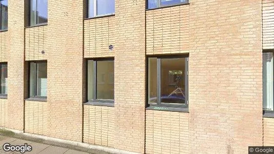 Lejligheder til leje i Århus C - Foto fra Google Street View