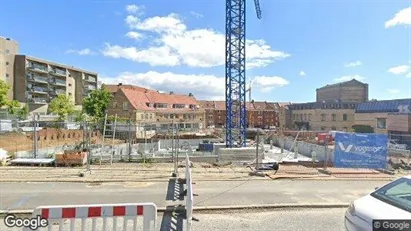 Lejligheder til leje i Århus N - Foto fra Google Street View