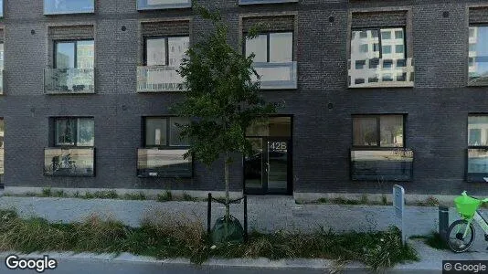 Lejligheder til leje i København S - Foto fra Google Street View