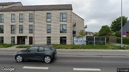 Lejligheder til leje i Odense S - Foto fra Google Street View