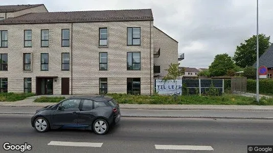 Lejligheder til leje i Odense S - Foto fra Google Street View