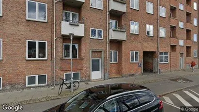 Lejligheder til leje i Aalborg Centrum - Foto fra Google Street View