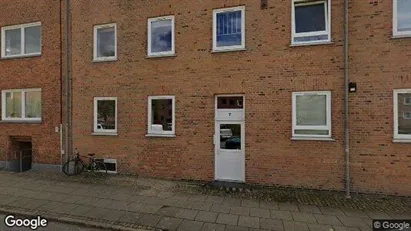 Lejligheder til leje i Aalborg Centrum - Foto fra Google Street View