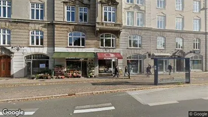 Lejligheder til leje i Østerbro - Foto fra Google Street View