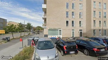 Lejligheder til leje i Brønshøj - Foto fra Google Street View