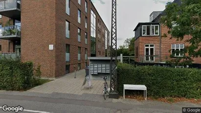 Lejligheder til leje i Vanløse - Foto fra Google Street View