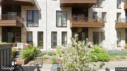 Lejligheder til leje i Valby - Foto fra Google Street View