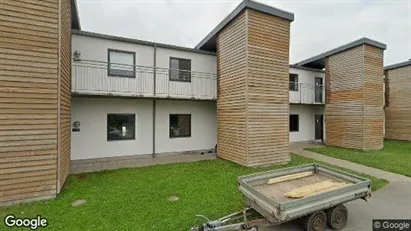 Lejligheder til leje i Fredericia - Foto fra Google Street View