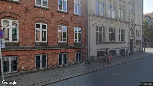 Lejligheder til leje i Randers C - Foto fra Google Street View
