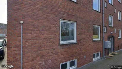 Lejligheder til leje i Nørresundby - Foto fra Google Street View