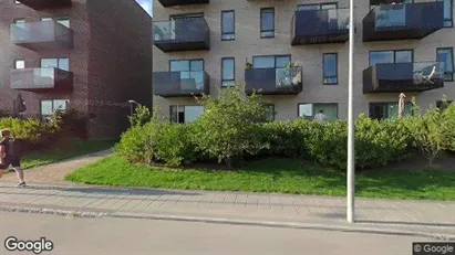 Lejligheder til leje i Hedehusene - Foto fra Google Street View Lejligheder til leje i Hedehusene - Foto fra Google Street View
