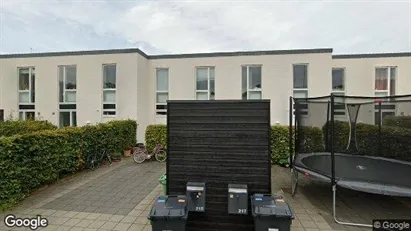 Lejligheder til leje i Højbjerg - Foto fra Google Street View