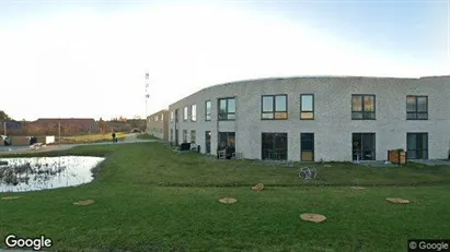 Lejligheder til leje i Århus V - Foto fra Google Street View