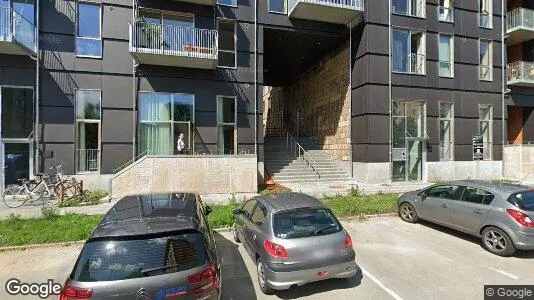 Lejligheder til leje i Århus C - Foto fra Google Street View