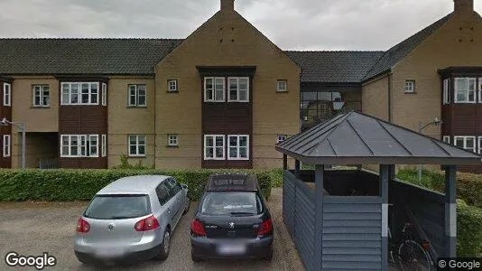 Lejligheder til leje i Odense S - Foto fra Google Street View