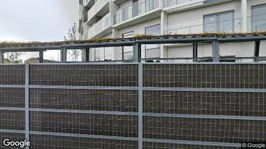 Lejligheder til leje i Århus N - Foto fra Google Street View