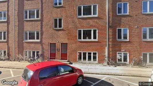 Lejligheder til leje i Aalborg Centrum - Foto fra Google Street View