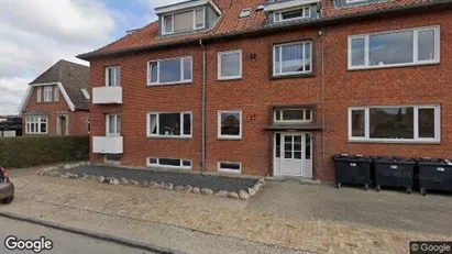 Lejligheder til leje i Odense C - Foto fra Google Street View