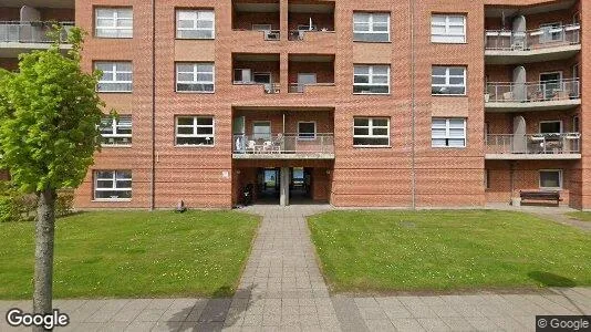 Lejligheder til leje i Nørresundby - Foto fra Google Street View