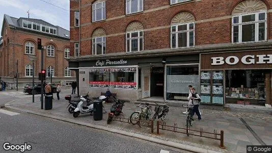 Lejligheder til leje i Aalborg Centrum - Foto fra Google Street View