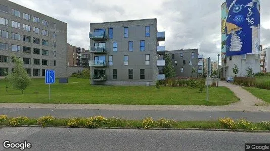 Lejligheder til leje i Aalborg Centrum - Foto fra Google Street View