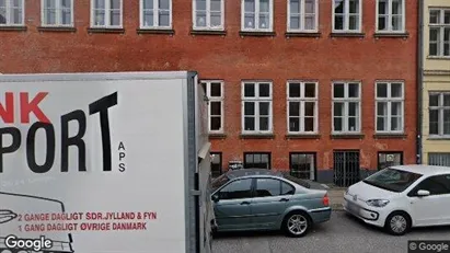 Lejligheder til leje i København K - Foto fra Google Street View Lejligheder til leje i København K - Foto fra Google Street View
