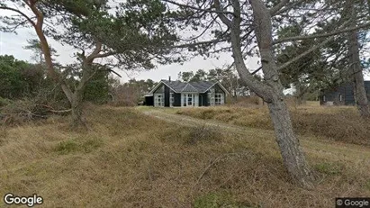 Lejligheder til leje i Sjællands Odde - Foto fra Google Street View