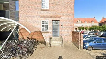 Lejligheder til leje i Herning - Foto fra Google Street View