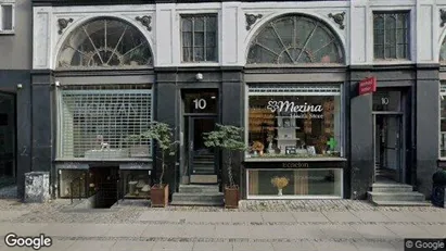 Lejligheder til leje i København K - Foto fra Google Street View Lejligheder til leje i København K - Foto fra Google Street View