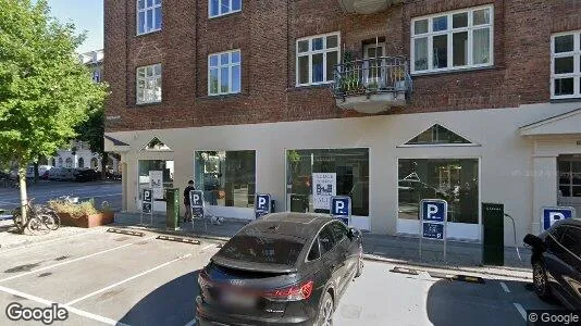 Lejligheder til leje i Frederiksberg C - Foto fra Google Street View