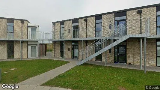 Lejligheder til leje i Odder - Foto fra Google Street View