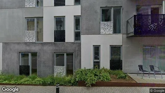 Lejligheder til leje i Risskov - Foto fra Google Street View