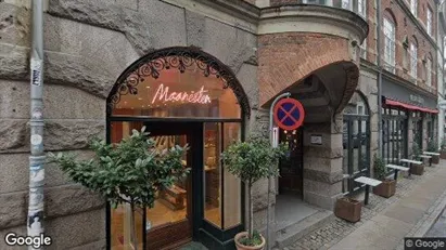 Lejligheder til leje i København K - Foto fra Google Street View Lejligheder til leje i København K - Foto fra Google Street View