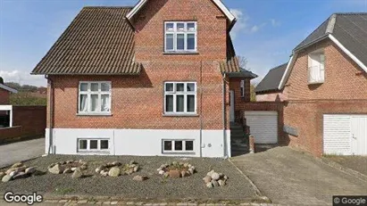 Lejligheder til leje i Aalborg Centrum - Foto fra Google Street View