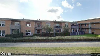 Lejligheder til leje i Vildbjerg - Foto fra Google Street View