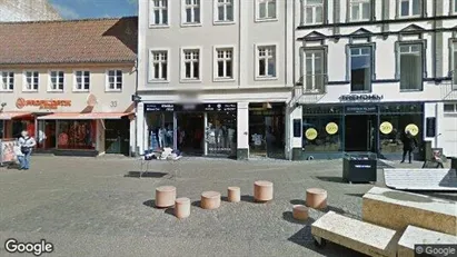 Lejligheder til leje i Horsens - Foto fra Google Street View