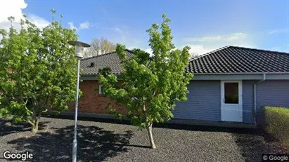 Lejligheder til leje i Tjæreborg - Foto fra Google Street View