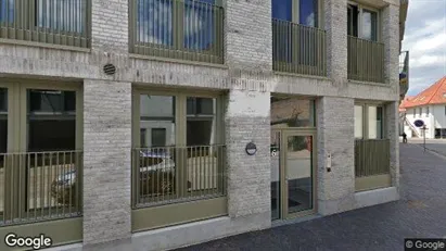 Lejligheder til leje i Hillerød - Foto fra Google Street View