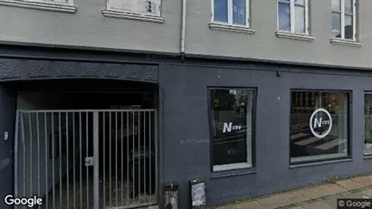 Lejligheder til leje i Kolding - Foto fra Google Street View Lejligheder til leje i Kolding - Foto fra Google Street View