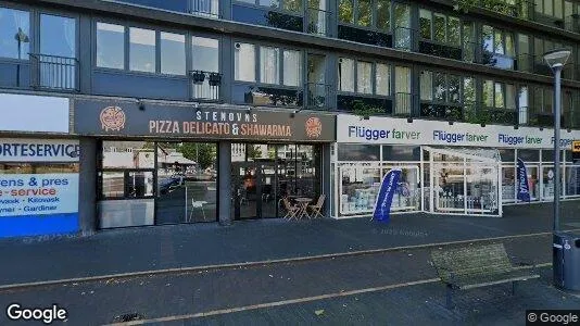 Lejligheder til leje i Odense C - Foto fra Google Street View
