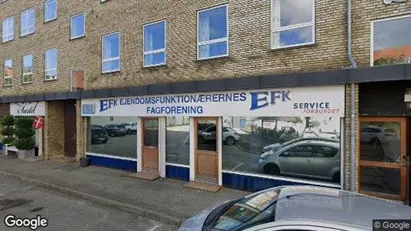 Lejligheder til leje i Vanløse - Foto fra Google Street View Lejligheder til leje i Vanløse - Foto fra Google Street View