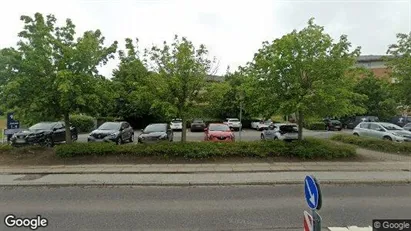Lejligheder til leje i Støvring - Foto fra Google Street View Lejligheder til leje i Støvring - Foto fra Google Street View