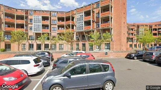 Lejligheder til leje i Nørresundby - Foto fra Google Street View