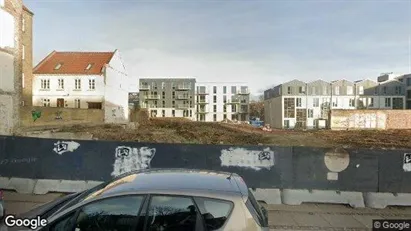 Lejligheder til leje i Århus C - Foto fra Google Street View