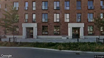 Lejligheder til leje i København S - Foto fra Google Street View Lejligheder til leje i København S - Foto fra Google Street View