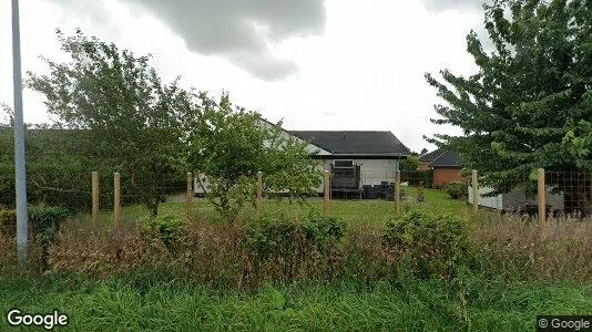 Lejligheder til leje i Odense S - Foto fra Google Street View