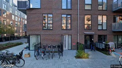 Lejligheder til leje i Valby - Foto fra Google Street View