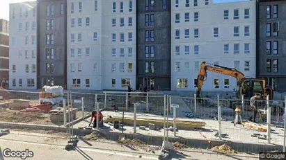 Lejligheder til leje i Vallensbæk Strand - Foto fra Google Street View Lejligheder til leje i Vallensbæk Strand - Foto fra Google Street View