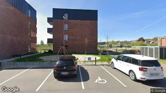 Lejligheder til leje i Randers NØ - Foto fra Google Street View
