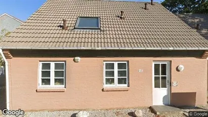 Lejligheder til leje i Aulum - Foto fra Google Street View